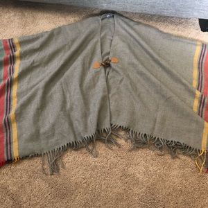 blanket coat/wrap/shawl/poncho